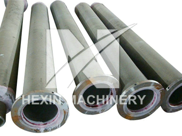 I-Type Radiant Tube Jacket Radiant Tubes for Heating Furnace Hx61073