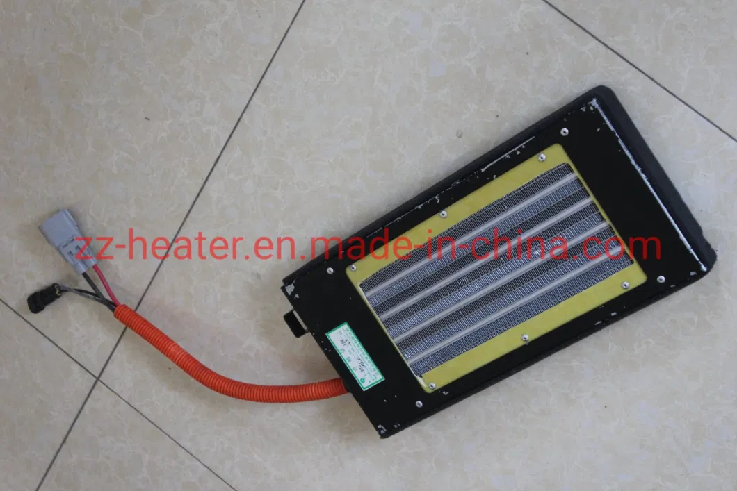 PTC Ceramic Fan Heaters for Air Conditional with Frame with PTC Heating Wire